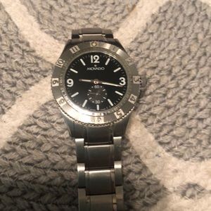 Movado Sports Watch